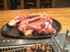 -柿子树炭烤羊腿(金台路店)