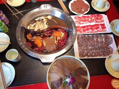 -大龙辣火锅·龙虾·烧烤(湖滨新天地店)