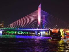 -珠江夜游广州塔·中大码头