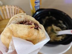 -闫家驴肉老店(华电一校店)
