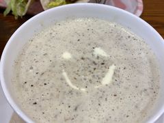 奶油蘑菇汤-AFS Cafe & Canteen(闽江二路店)