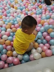 -宝贝渡口儿童游乐园(华南安盛店)