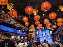-长安大牌档之西安博物院文化餐厅(中贸店)