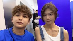 -CIT造型·烫发·染发