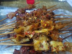 -老王太太串吧(中街店)
