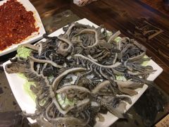 千层肚-憨石匠鲜菜土火锅(昆都店)