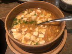 铁板石锅豆腐-童年小筑餐厅(申花路店)