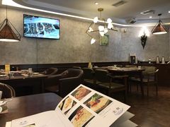大堂-肆月河豚·新淮扬(金融街店)