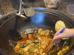 -缘福乡村铁锅炖民宿(八达岭店)