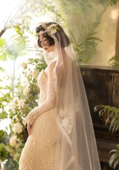 -青禾蒙娜丽莎婚纱摄影(武汉总店)