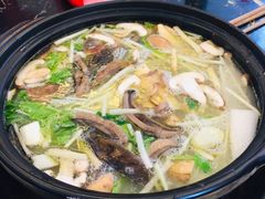 -尚品牛味汤锅火锅(康定总店)