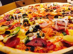 -Tubestation站点比萨(五道营店)