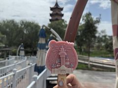 -嘉峪关方特丝路神画