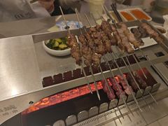 -白玉·朝鲜族烤串(深圳Kkone店)