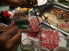 -海底捞火锅(上元大街店)