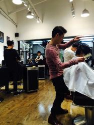 -3AM HAIR SALON烫发染发接发