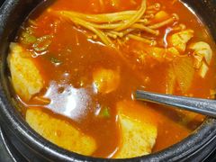 嫩豆腐汤-喜来稀肉(虹泉路店)