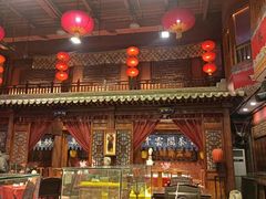 -正阳门饭庄·烤鸭·北京菜(万丰路七里庄店)