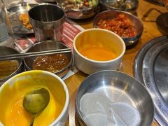 -老炉家木炭烤肉(长江国际店)