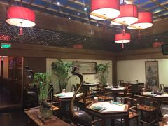 大堂-那家小馆•北京菜•烤鸭(中关村店)