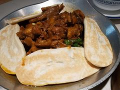 -山里俏·地标皖南菜·屯溪臭鳜鱼(北城万达店)