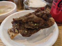 牛排骨-江南面屋(明洞店)