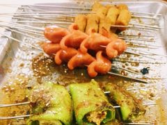 烤肠-同裕烧烤·海鲜·家常菜(杰座·欧洲城店)