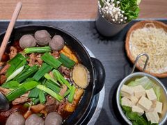 -炉角·鲍鱼牛腩煲(国贸商城店)