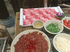 -蜀大侠火锅(建设路第五大道店)