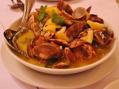 -大堂街8号葡国餐厅(RESTAURANTE ESCADA)