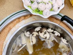 水灼鱼片-红日饭店(裕隆三路店)