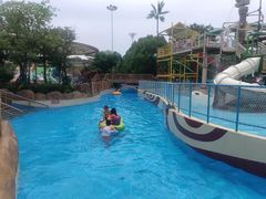 -武汉玛雅海滩水公园