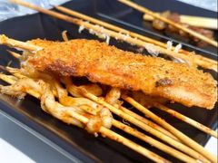 -嗨辣小聚·盘锦河蟹·海鲜烧烤龙虾(盘锦十年好店)