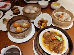 -杭州JW万豪酒店-万豪中餐厅