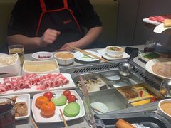 -海底捞火锅(奥森店)