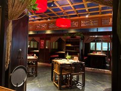 -小吊梨汤·北京菜·烤鸭(四元桥店)