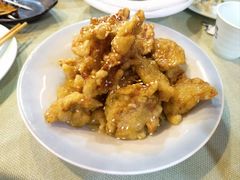 老式锅包肉-渔娘渔家丹东海鲜(东直门店)