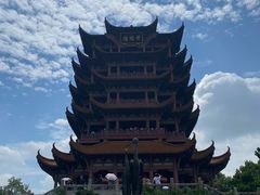 -黄鹤楼公园(黄鹤楼)