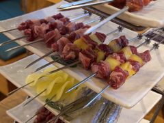 -延边河坝烧烤串城(车公庙店)