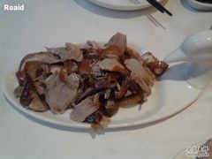 鸭肉乙-聚宾楼·烤鸭·家宴(科技三路店)