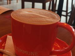 热拿铁-COMMUNE幻师(五角场店)