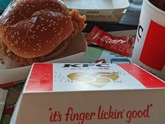 -肯德基(安定门店)