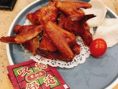 -点都德(世纪汇店)