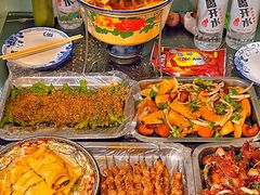 -勃利地摊·勃立小串烧烤