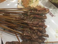 -木屋烧烤(西南角店)