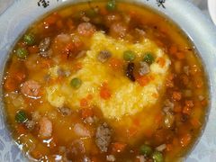 溜黄菜-宝发园名菜馆