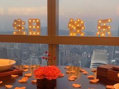 -广州柏悦酒店·悦景轩·粤菜餐厅