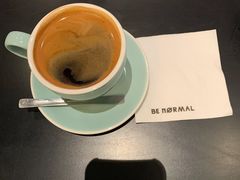 -BE NORMAL CAFE(霞溪路店)