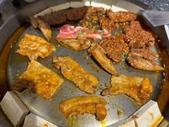 -赞酱川式烤肉(蜀都万达店)