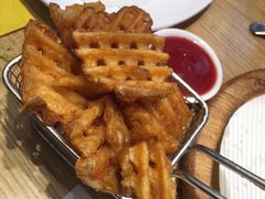 薯格-菲滋意式餐厅(金华银泰城店)